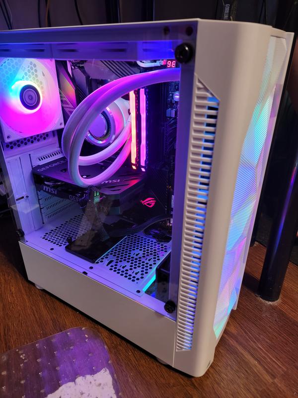 MSI NVIDIA GeForce RTX 4060 Ventus 2X Black Overclocked Dual