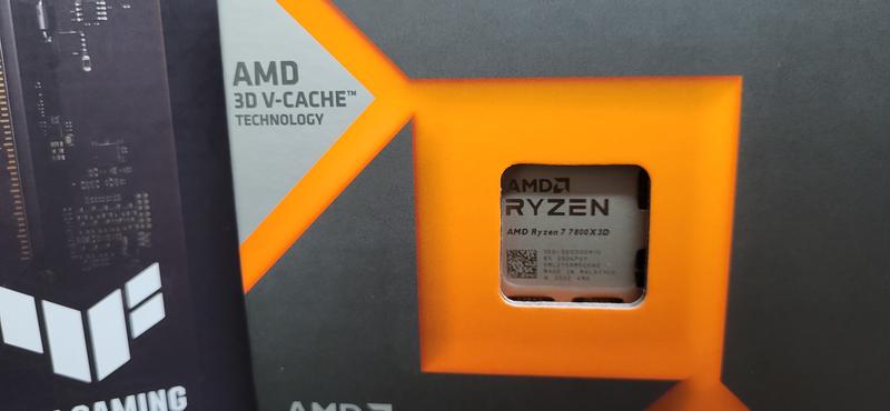ryzen7  7800x3d asus b650m DDR532GB セット AMD Ryzen 7 7800X3D R7 7800X3D +ASUS TUF GAMING B650M PLUS