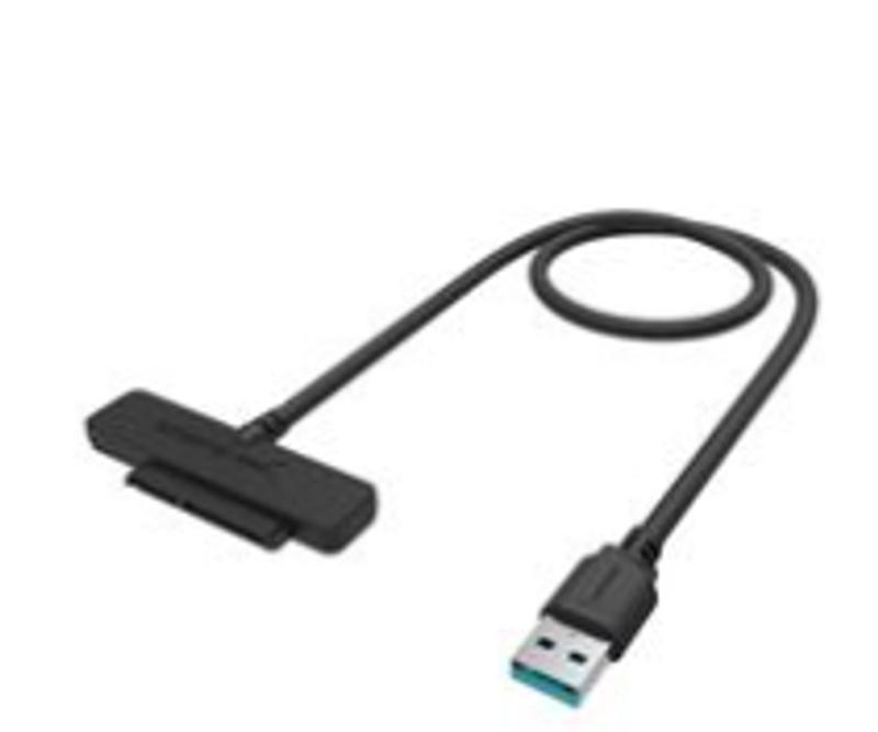 Sabrent USB to SATA Hard Drive Adapter Micro Center