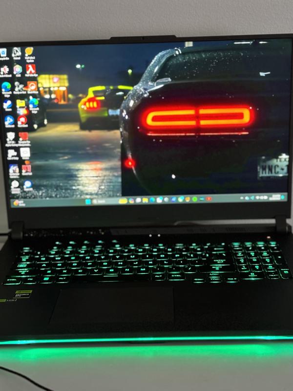 ASUS ROG Strix G17 G713PI-XS96 17.3 ASUS ROG Strix G17 G713PI-XS96 17.3