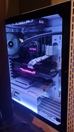 Zotac GeForce RTX 3080 Trinity LHR Overclocked Triple Fan Zotac GeForce RTX 3080 Trinity LHR Overclocked Triple Fan