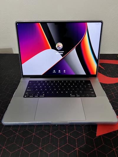 Apple MacBook Pro MK193LL/A (Late 2021) 16.2
