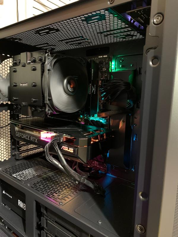 ASUS NVIDIA GeForce RTX 3060 Ti KO LHR Overclocked Dual-Fan 8GB