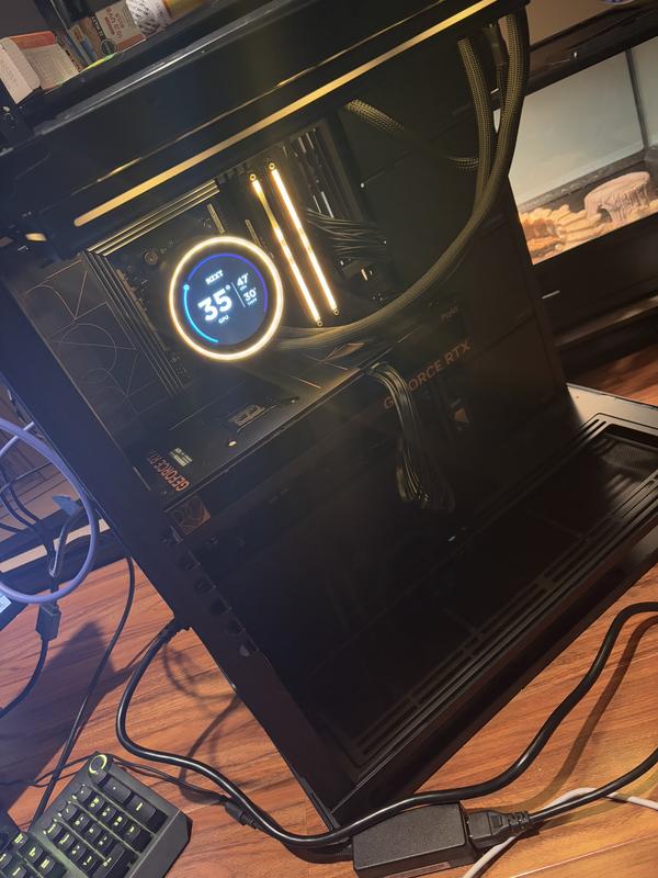 NZXT Kraken Elite RGB 360mm All in One Liquid CPU Cooling Kit