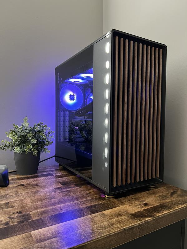 Fractal Design North XL Tempered Tinted Glass eATX Full