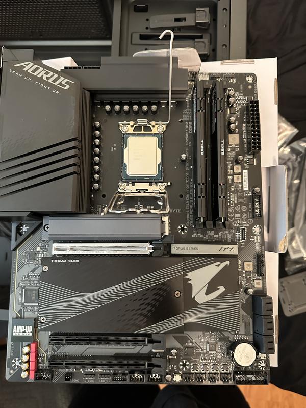 Intel Core i9-12900K, ASUS Z790-V Prime AX DDR5, G.Skill Intel Core i9-12900K, ASUS Z790-V Prime AX DDR5, G.Skill