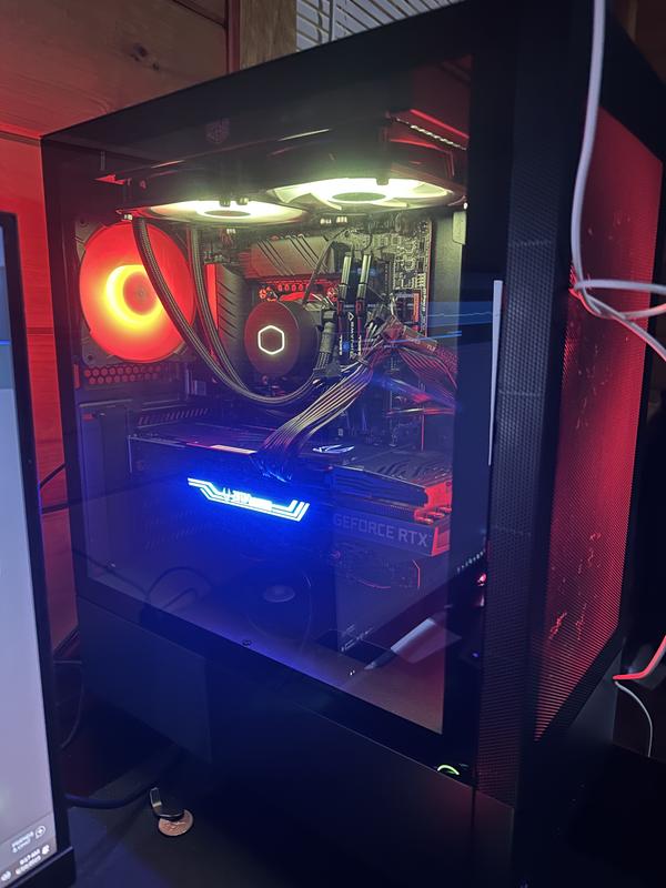 PowerSpec G439 Gaming PC; Intel Core i7 12th Gen 12700KF