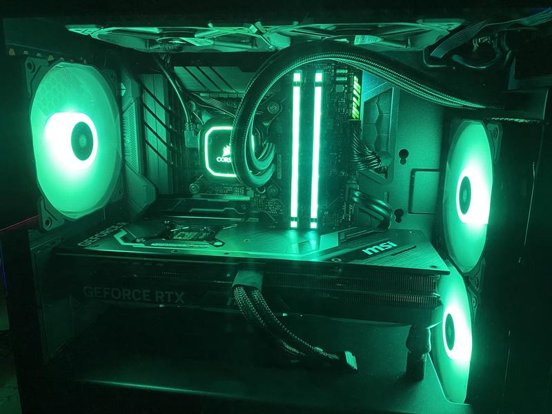 MSI NVIDIA GeForce RTX 4070 Ti Ventus 3X Overclocked Triple MSI NVIDIA GeForce RTX 4070 Ti Ventus 3X Overclocked Triple