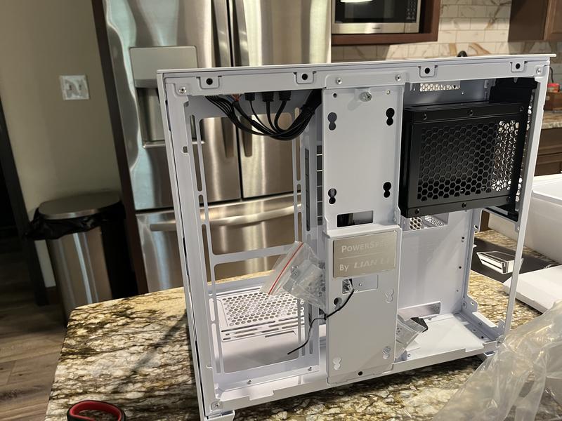 Lian Li O11 Air Mini Glass Version Tempered Glass ATX Mid-Tower