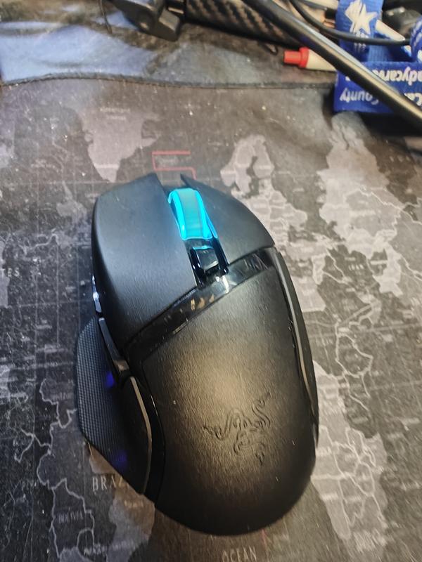 Razer Basilisk V3 X HyperSpeed Ergonomic Wireless Gaming Mouse