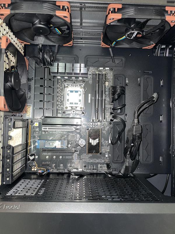CPU Ryzen7-9800x3d +ASUS B650M-Plus WiFi TUF GAMING B650M-PLUS WIFI｜Motherboards｜ASUS Global
