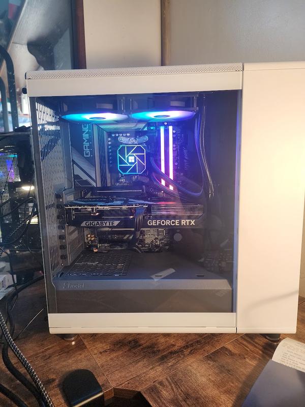 Fractal Design North Tempered Glass ATX Mid-Tower Computer Case