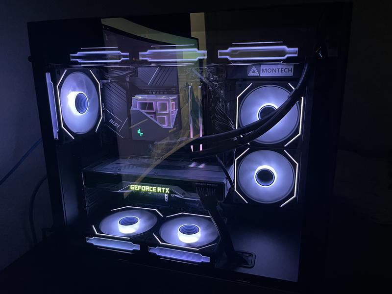 G.Skill Trident Z5 RGB 32GB (2 x 16GB) DDR5-7200 PC5-57600 CL34