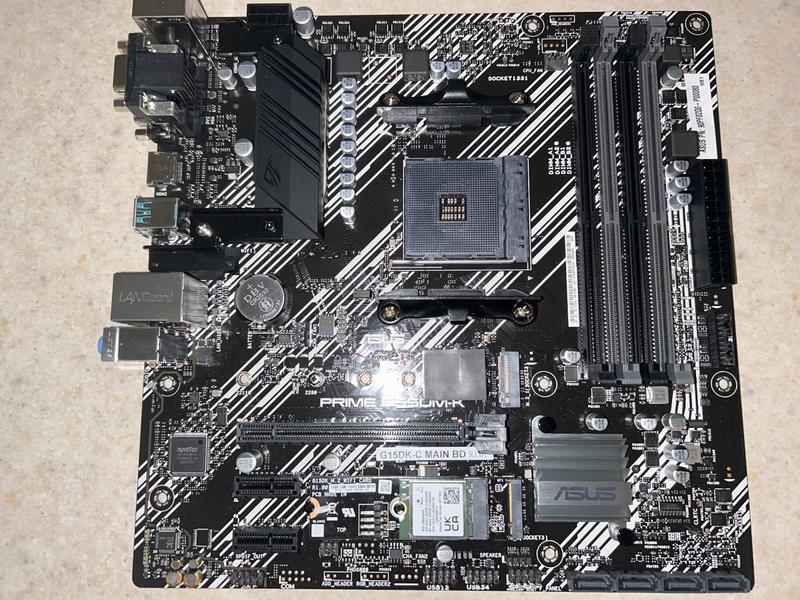 ASUS ROG Strix GA15 G15DK GA15DK-MB786 Gaming PC; AMD Ryzen ASUS ROG Strix GA15 G15DK GA15DK-MB786 Gaming PC; AMD Ryzen