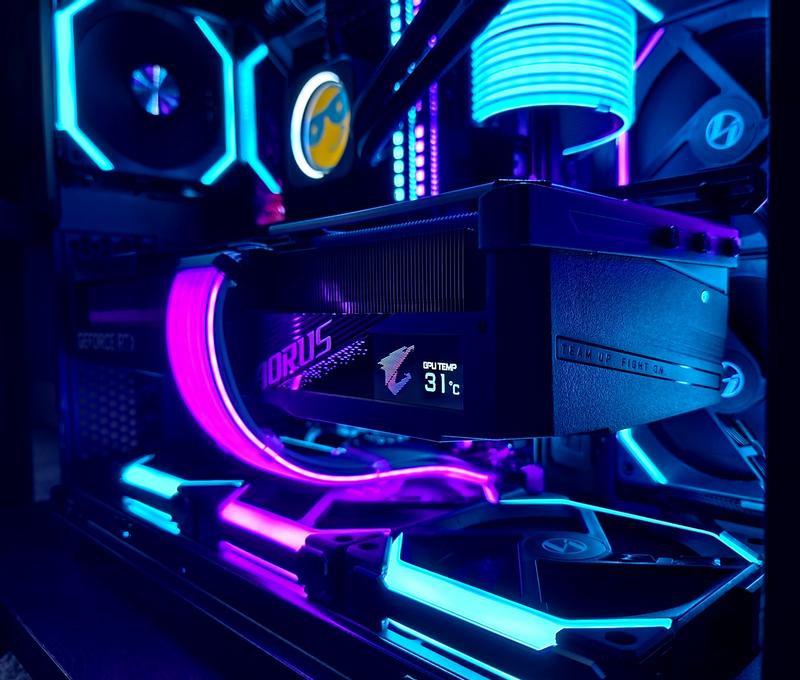 AORUS GeForce RTX 4090 Master 24G ジャンク品 Gigabyte AORUS GeForce RTX 4090 MASTER 24GB 2550 MHz 16384