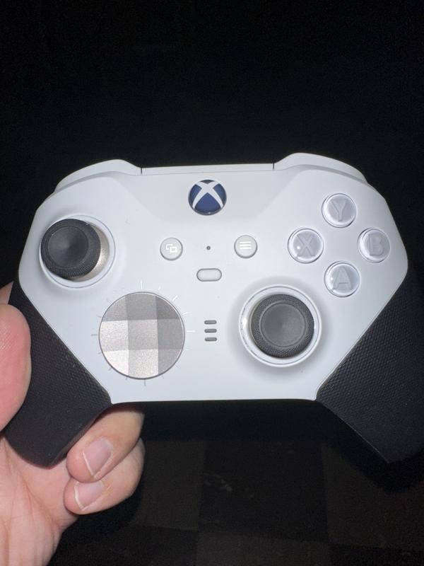 新品　Xbox Elite  Series 2 Core ホワイト Amazon.com: Xbox Microsoft Elite Wireless Controller Series