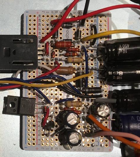 Adafruit Industries Half-size breadboard - Micro Center