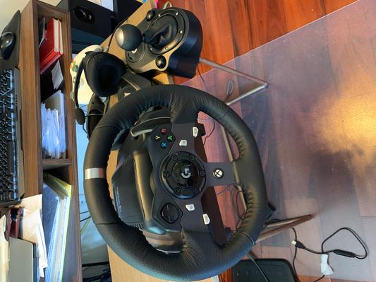 Logitech G29 Racing Wheel P4, PS3, PC - Micro Center