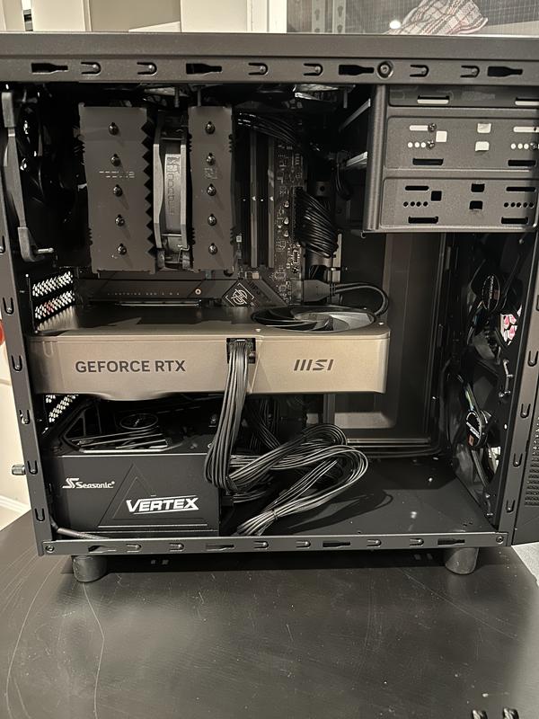MSI NVIDIA GeForce RTX 4080 Super Expert Dual Fan 16GB