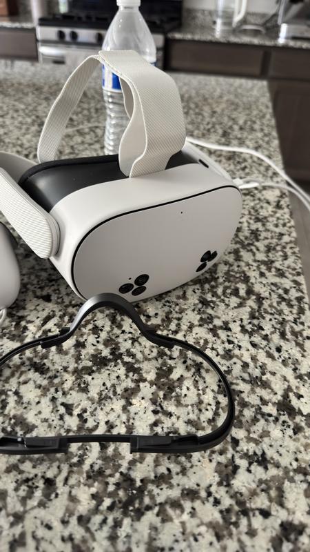 Meta Quest 3S 256GB VR Headset; Level Up With Double the Storage