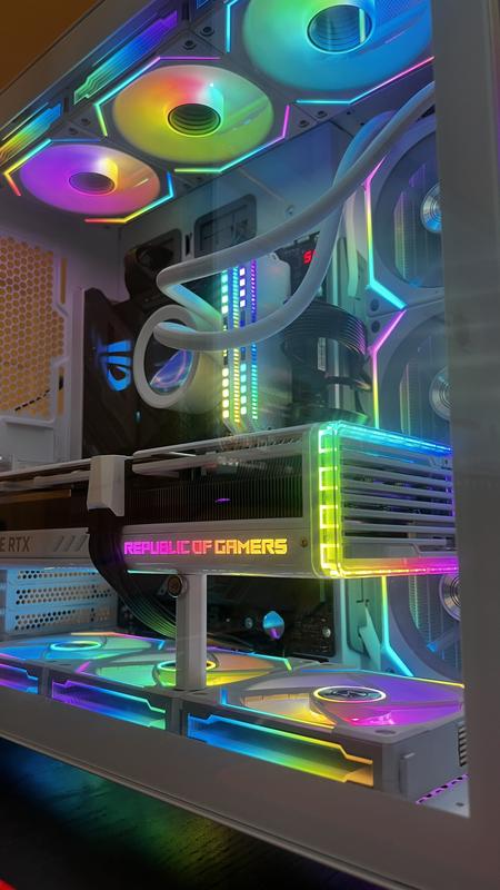 NZXT F120 RGB Core white - iPon - hardware and software news, reviews,  webshop, forum