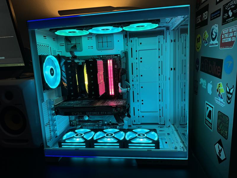 Corsair Vengeance RGB 64GB (2 x 32GB) DDR5-6000 PC5-48000 CL30