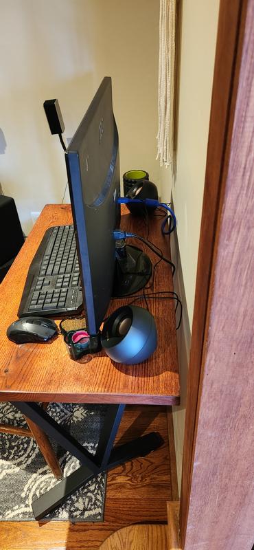 Creative Pebble V2 Altoparlanti USB-C - 2.0, 8W RMS, Ingresso AUX, Design Minimal Per PC - Foto 9