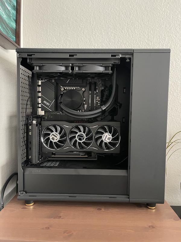 XFX AMD Radeon RX 6750 XT Triple Fan 12GB GDDR6 PCIe 4.0 Graphics