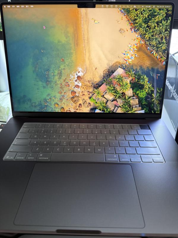 Apple MacBook Pro 16