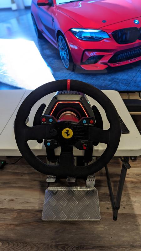 Thrustmaster Ferrari 599XX EVO 30 ALCA - Micro Center Thrustmaster Ferrari 599XX EVO 30 ALCA - Micro Center