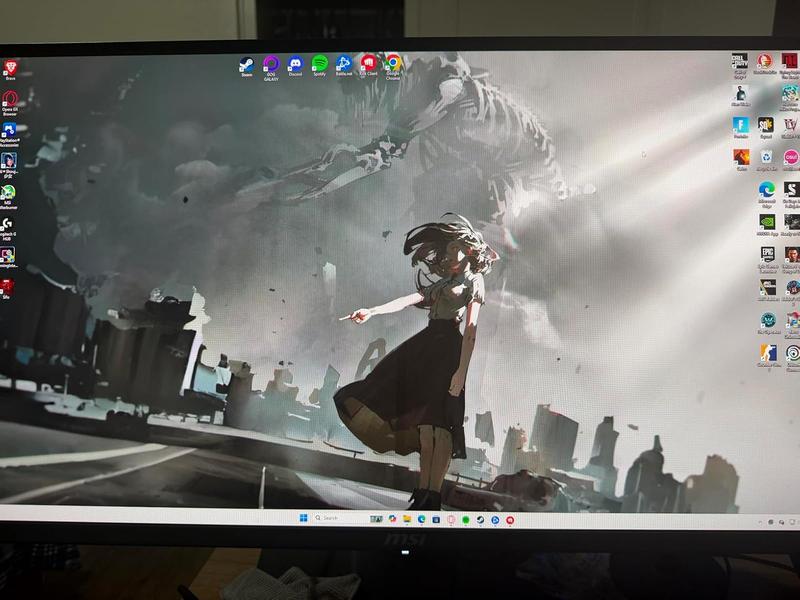 MSI MPG 271QRX 27