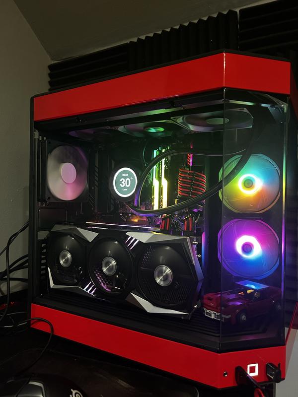 MSI AMD Radeon RX 6950 XT Gaming X Trio Triple Fan 16GB MSI AMD Radeon RX 6950 XT Gaming X Trio Triple Fan 16GB