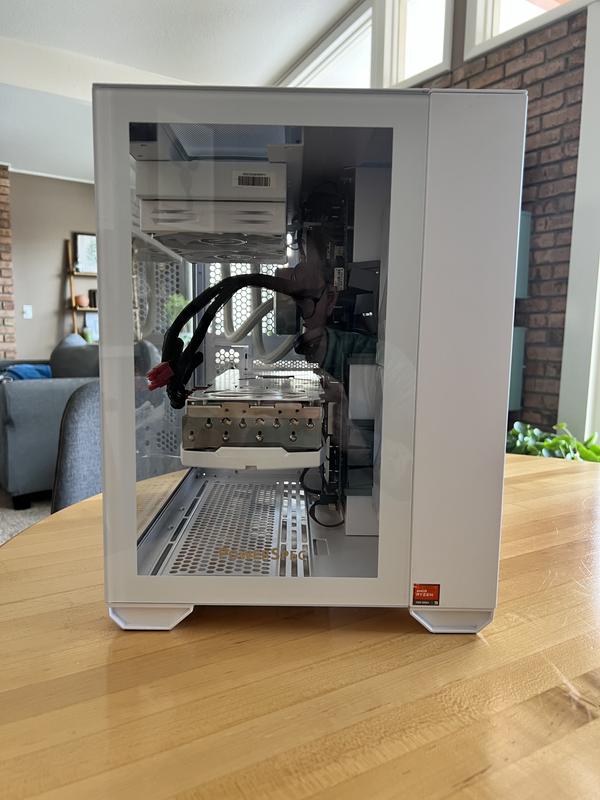 PowerSpec G907 Gaming PC; AMD Ryzen 9 7950X3D 4.2GHz Processor