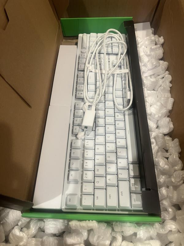 Razer DeathStalker V2 Pro Low-Profile Optical Wireless Gaming