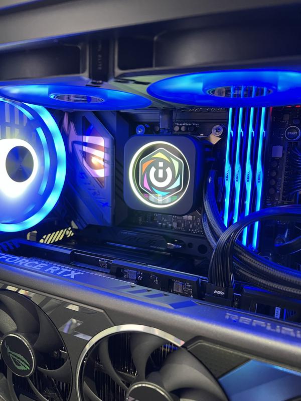 Amazon.com: Corsair iCUE H150i Elite CAPELLIX XT Desktop
