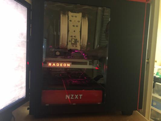 PowerColor Radeon VII Triple-Fan 16GB HBM2 PCIe Graphics Card