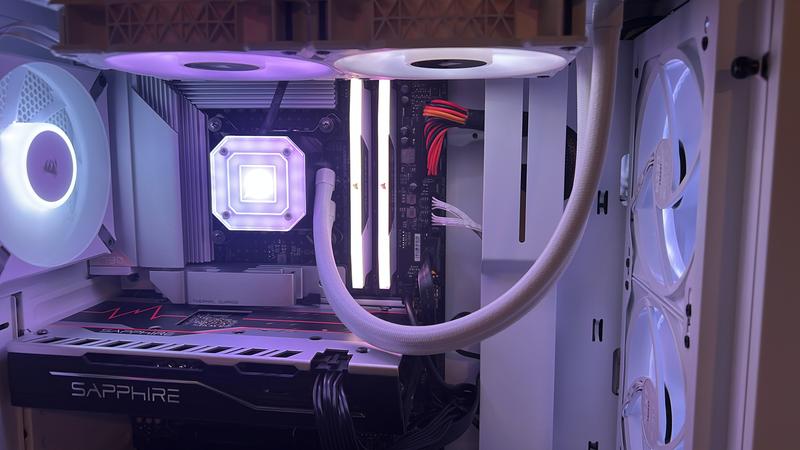 Corsair Vengeance RGB 32GB (2 x 16GB) DDR5-5600 PC5-44800 CL36