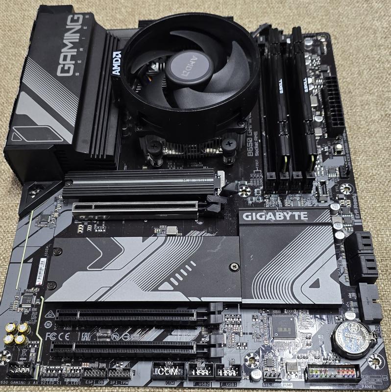 CPU AMD Ryzen 5 8500G Stealth Cooler AM5 Amazon | AMD CPU Ryzen 5 8500G with Wraith Stealth Cooler