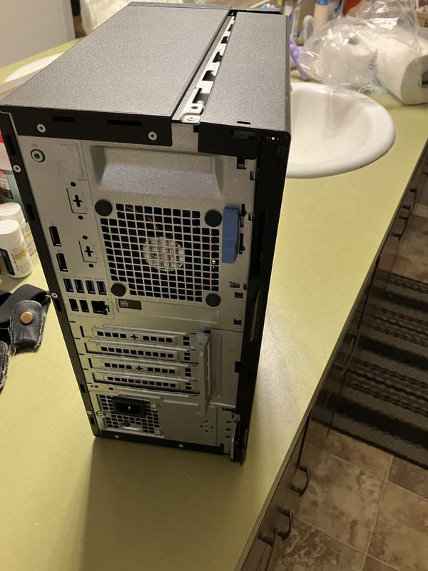 Dell OptiPlex 5060 Desktop Computer (Refurbished); Intel Core i7