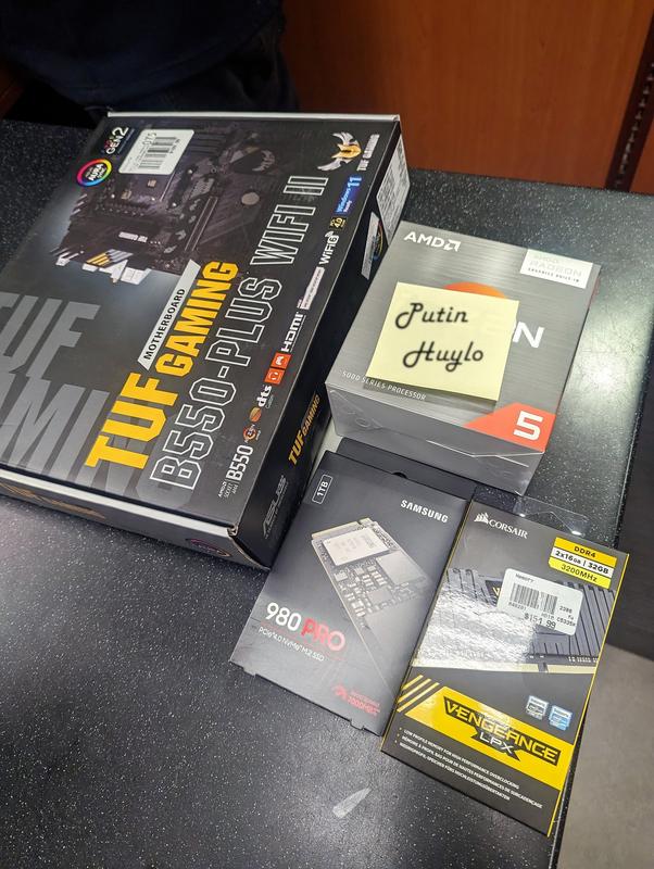 Corsair Vengeance LPX 32GB (2 x 16GB) DDR4-3200 PC4-25600