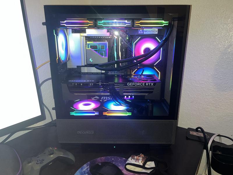 MSI NVIDIA GeForce RTX 5090 GAMING TRIO Overclocked Triple Fan