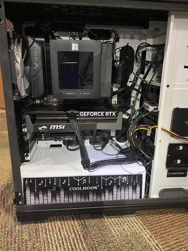 ASUS Z790-Plus TUF Gaming WiFi D5 Intel LGA 1700 ATX Motherboard