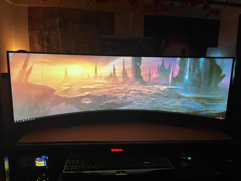 Samsung LS57CG952NNXZAOdyssey Neo G9 57