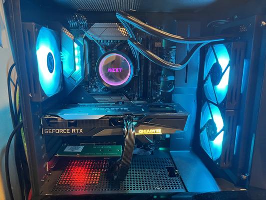 Gigabyte NVIDIA GeForce RTX 3060 Gaming Rev 2 RGB Gigabyte NVIDIA GeForce RTX 3060 Gaming Rev 2 RGB