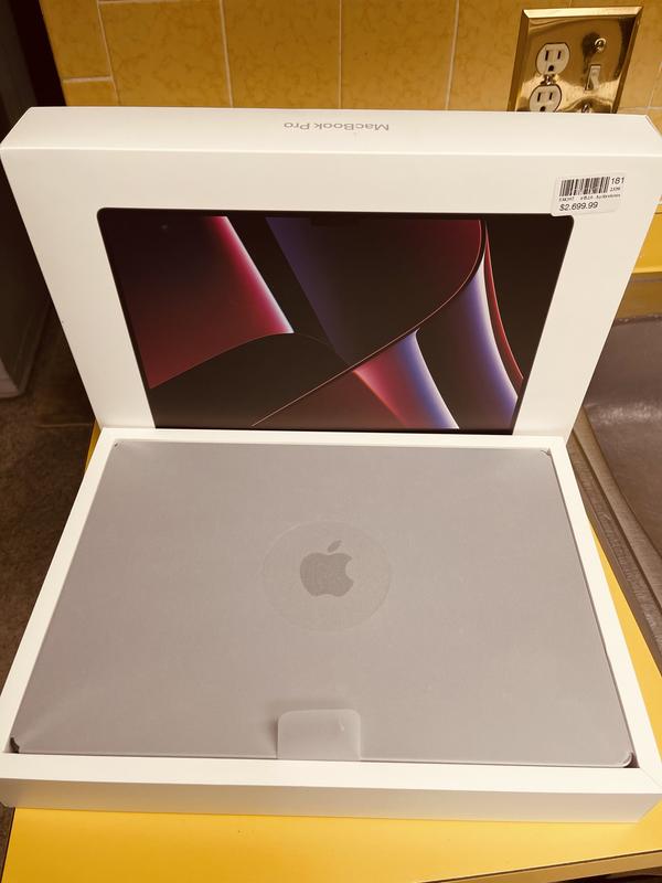 Apple MacBook Pro MNW93LL/A (Early 2023) 16.2