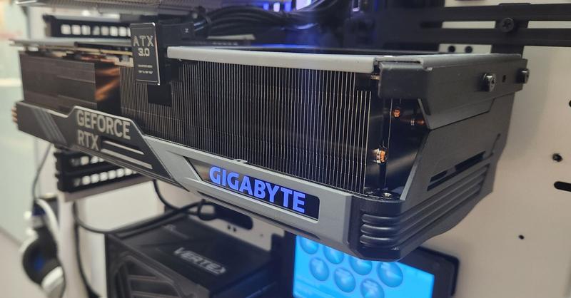 Gigabyte NVIDIA GeForce RTX 4080 Gaming Overclocked Triple Fan 16GB GDDR6X  PCIe 4.0 Graphics Card - Micro Center