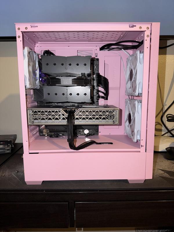 Sapphire Technology AMD Radeon RX 9060 XT NITRO+ Overclocked