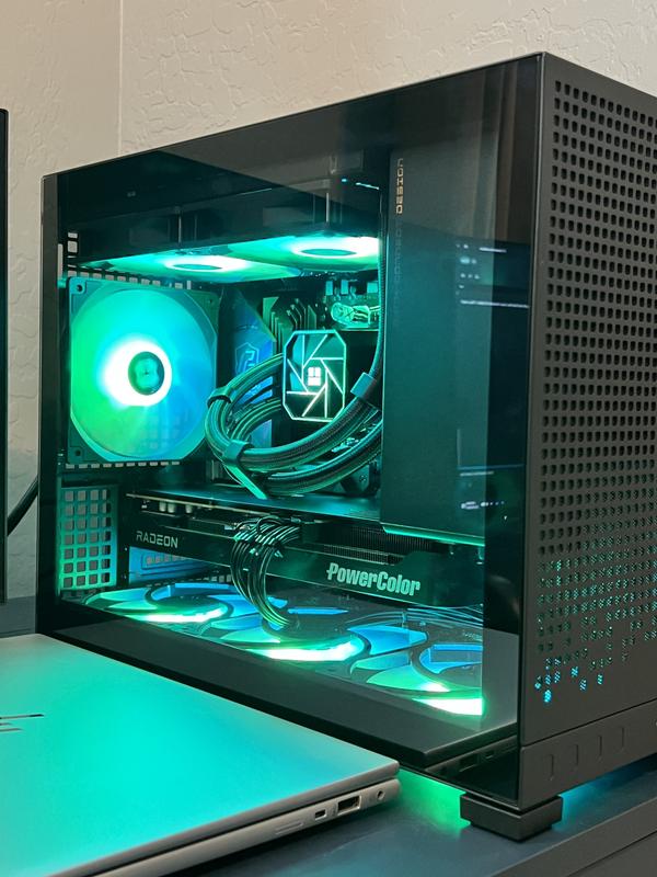 カラーTV32型 徹底解説】PowerColor Radeon RX 9070 XT限定版＆GPUグラフィック