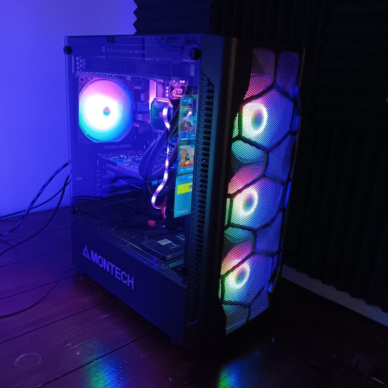 MSI NVIDIA GeForce GTX 1650 Ventus XS Overclocked Dual-Fan 4GB