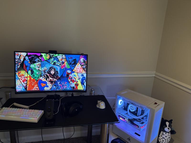 PowerSpec G753 Gaming PC; AMD Ryzen 7 9800X3D 4.7GHz Processor